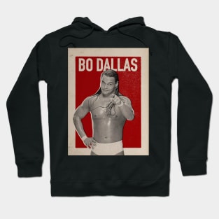 Bo Dallas Vintage Hoodie